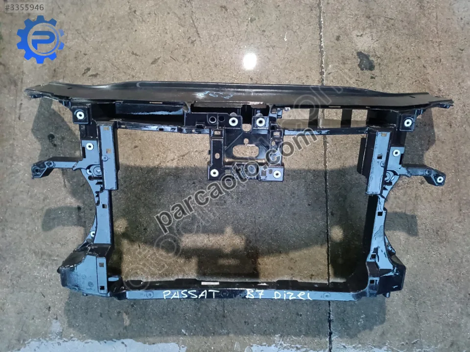VW PASSAT B7 ÖN PANEL ORJİNAL dizel araçlar için