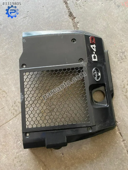 Toyota Corolla Motor Kapağı - Samsun Tekkeköy