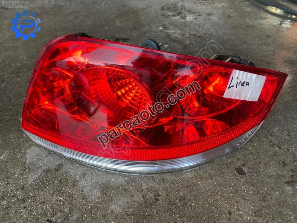 Fiat Linea Stop - Samsun Tekkeköy