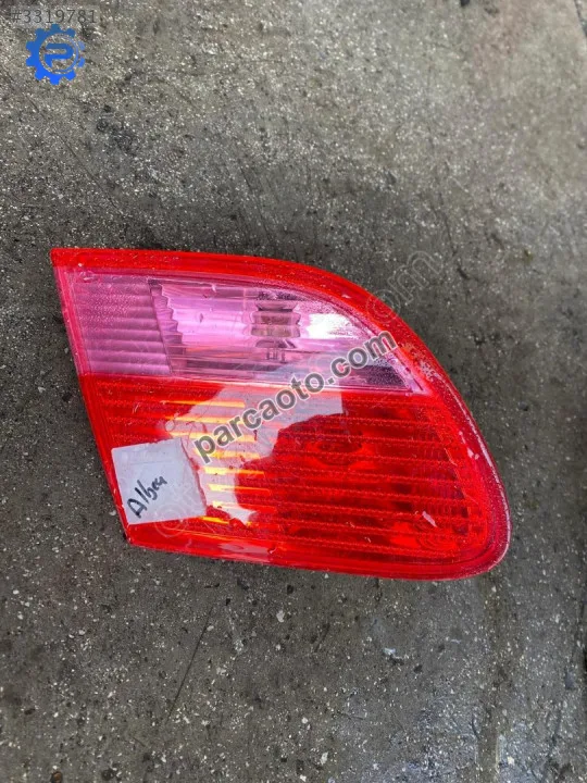 Fiat Albea Stop - Samsun Tekkeköy