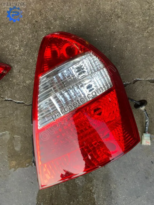 Hyundai Accent Stop - Samsun Tekkeköy