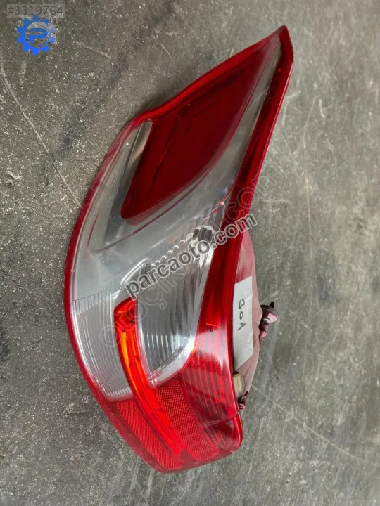 Citroen C-elysee Stop - Samsun Tekkeköy