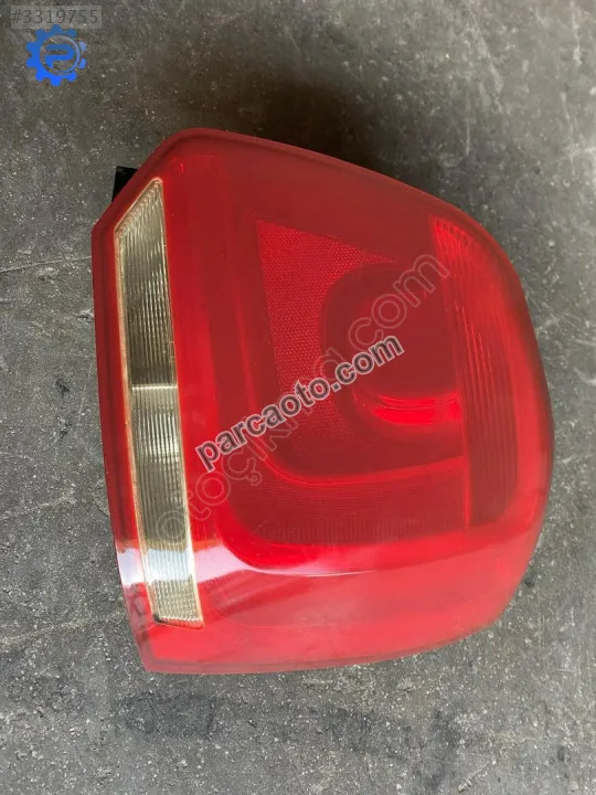 Volkswagen Polo Stop - Samsun Tekkeköy