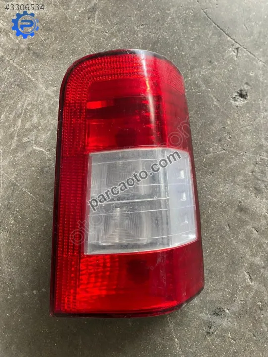 Peugeot Partner Stop - Samsun Tekkeköy