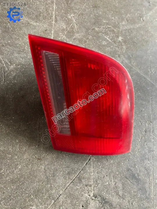 Audi A3 Stop - Samsun Tekkeköy