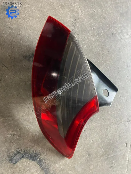 Renault Megane Stop - Samsun Tekkeköy