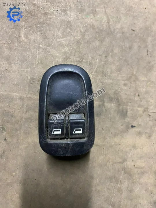 Renault Symbol Kontrol Düğmeleri - Samsun Tekkeköy