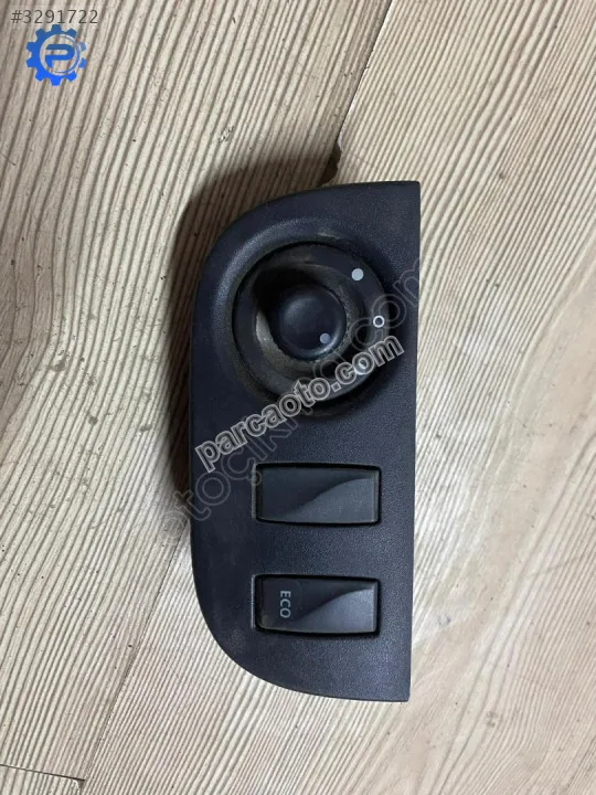 Renault Symbol Kontrol Düğmeleri - Samsun Tekkeköy