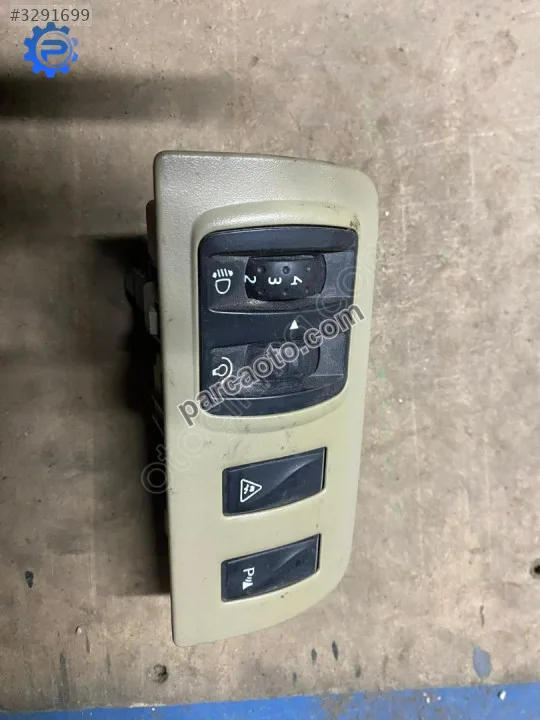 Renault Megane Far - Samsun Tekkeköy