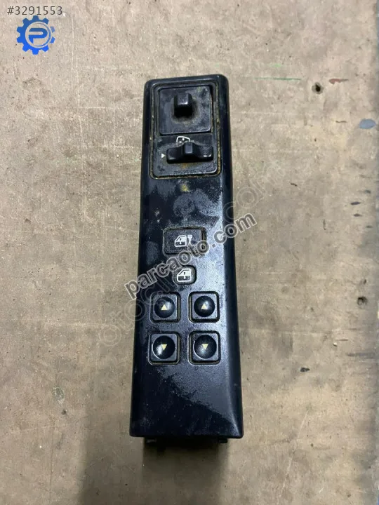 Fiat Tempra Kontrol Düğmeleri - Samsun Tekkeköy