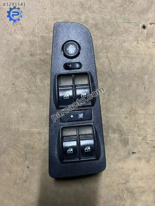 Fiat Linea Kontrol Düğmeleri - Samsun Tekkeköy