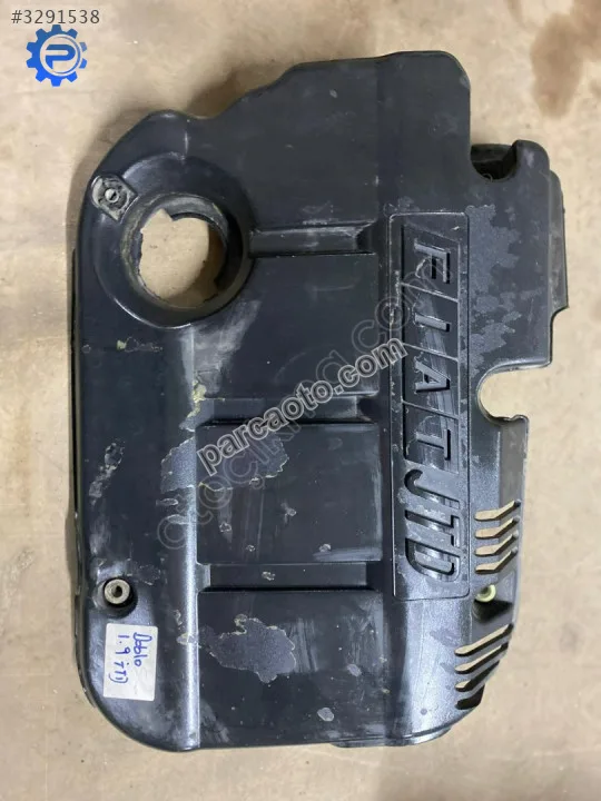 Fiat Doblo Motor Kapağı - Samsun Tekkeköy