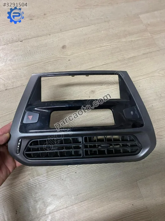 Citroen C-elysee Difüzör - Samsun Tekkeköy