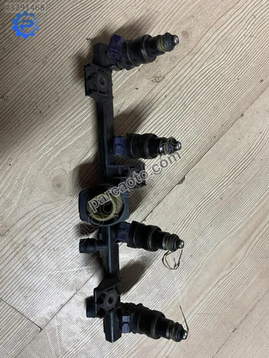 Renault Clio Depo Borusu - Samsun Tekkeköy