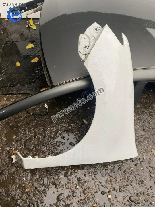 Renault Symbol Çamurluk - Samsun Tekkeköy