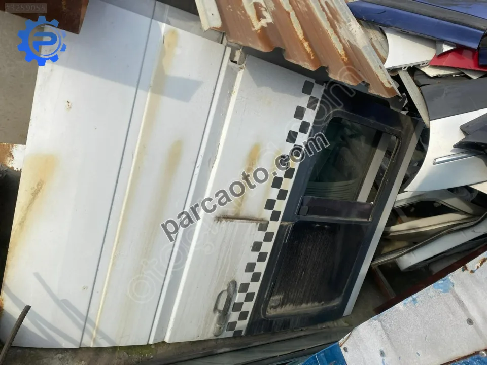 Mercedes Sprinter Kapı - Samsun Tekkeköy