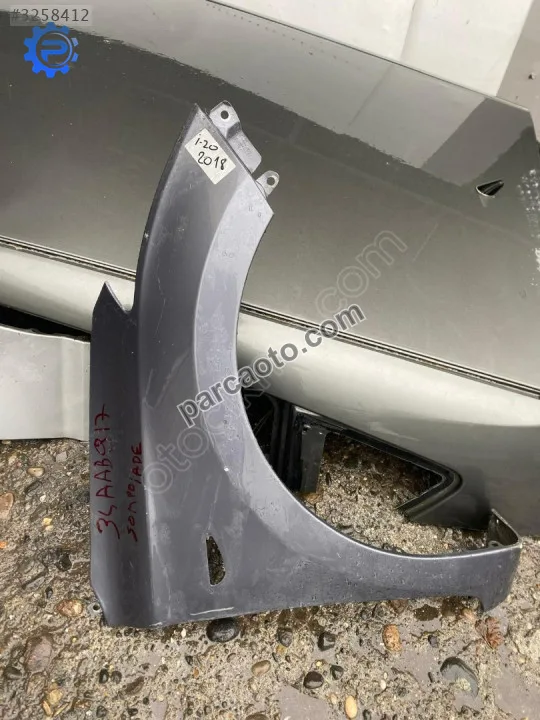 Hyundai i20 Çamurluk - Samsun Tekkeköy