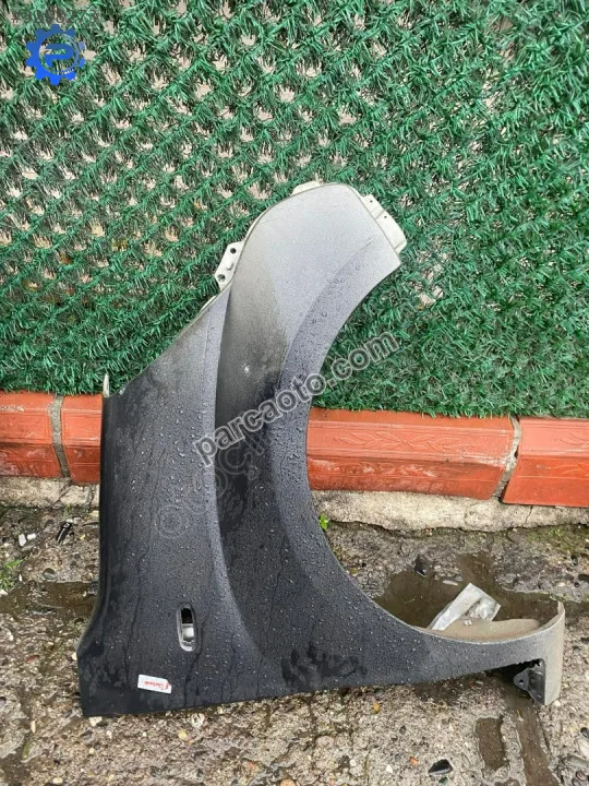 Fiat Fiorino Çamurluk - Samsun Tekkeköy