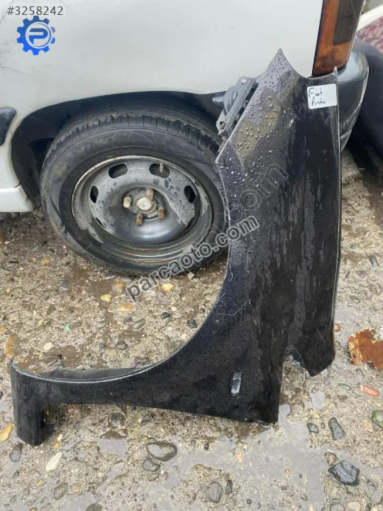 Fiat Punto Çamurluk - Samsun Tekkeköy