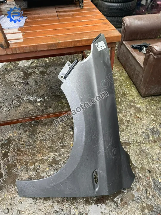 Fiat Egea Çamurluk - Samsun Tekkeköy