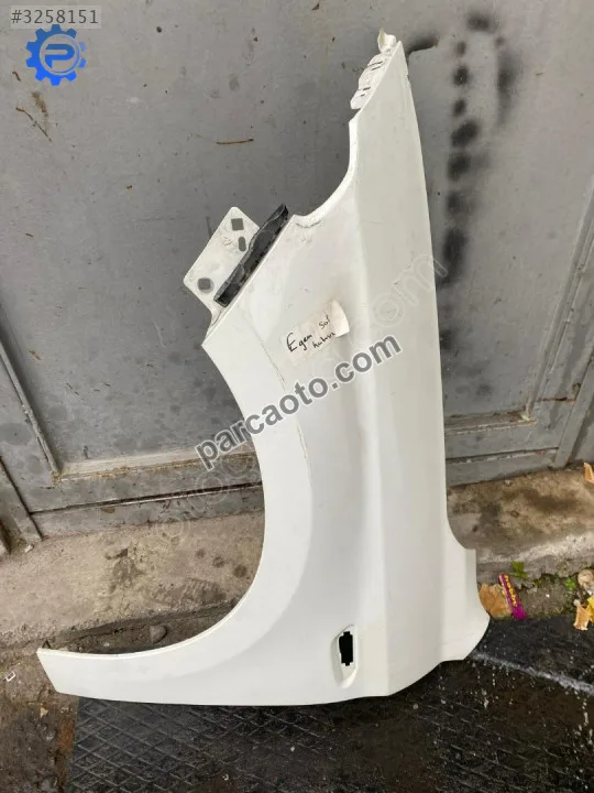 Fiat Egea Çamurluk - Samsun Tekkeköy