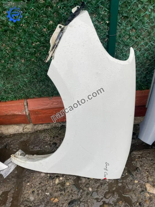 Fiat Doblo Çamurluk - Samsun Tekkeköy