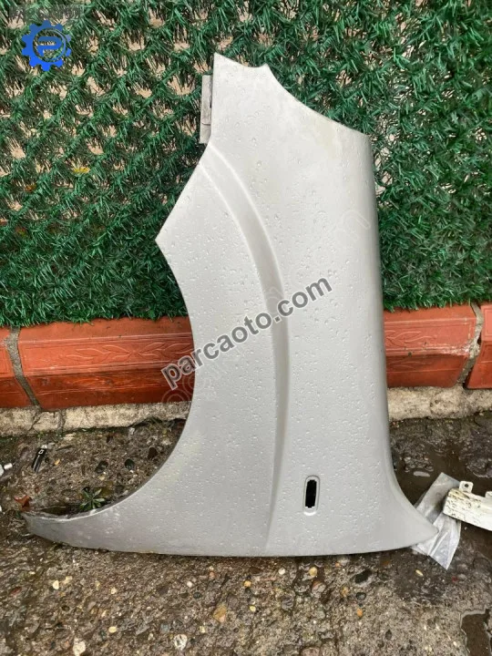 Fiat Doblo Çamurluk - Samsun Tekkeköy