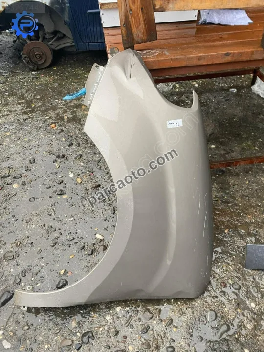 Fiat Doblo Çamurluk - Samsun Tekkeköy