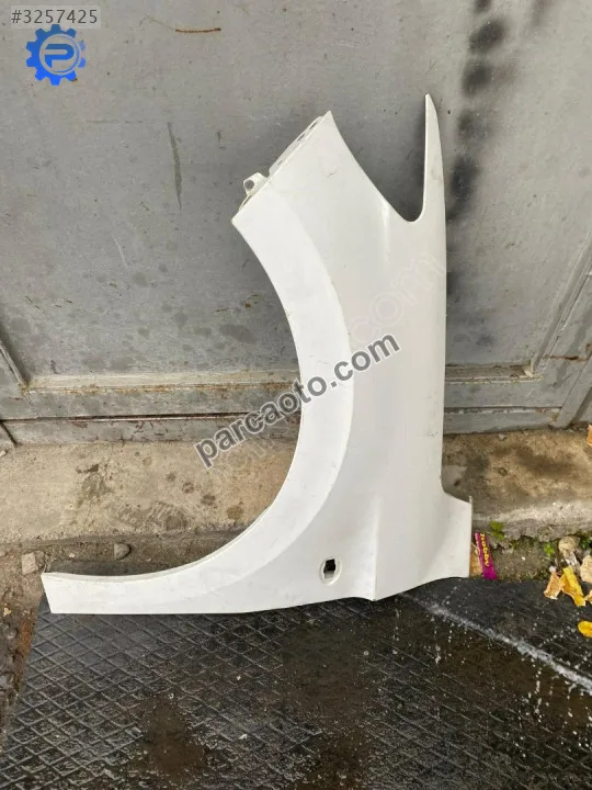 Citroen C-elysee Çamurluk - Samsun Tekkeköy