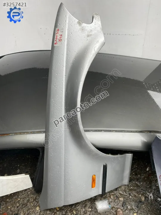 Bmw 3 Serisi Çamurluk - Samsun Tekkeköy