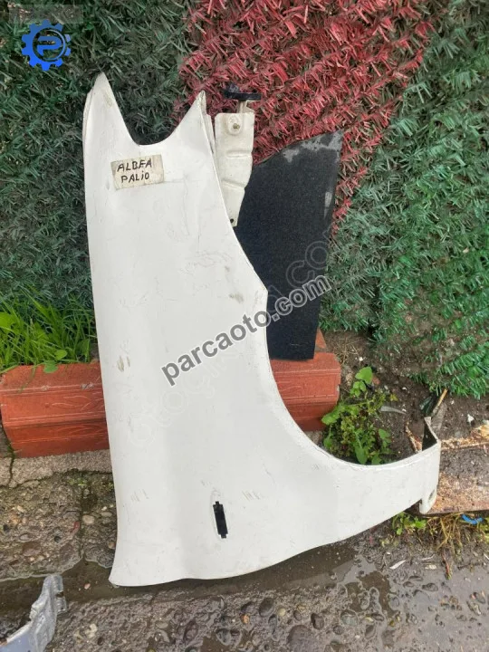 Fiat Albea Çamurluk - Samsun Tekkeköy