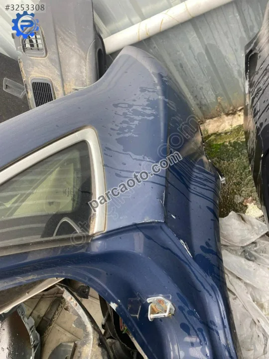 Ford Mondeo Kelebek Cam Arka - Samsun Tekkeköy