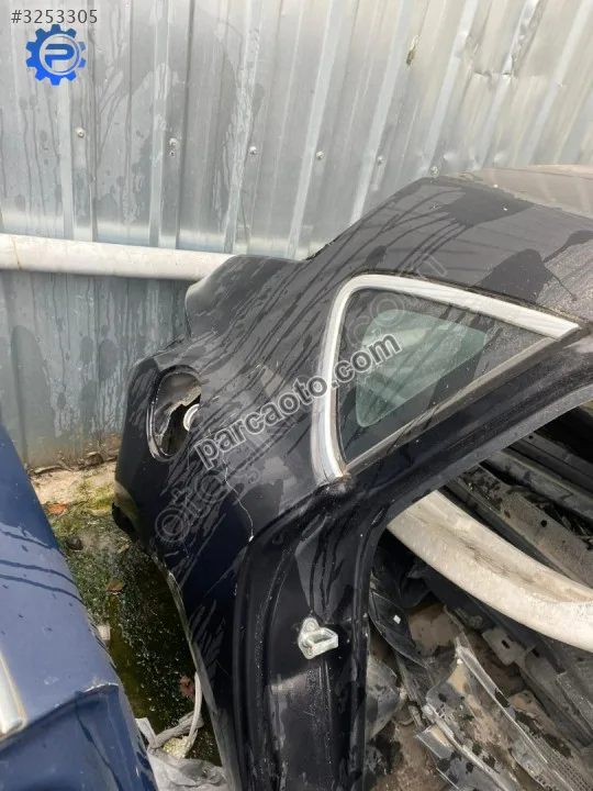 Opel astra j sağ arka kelebek camı