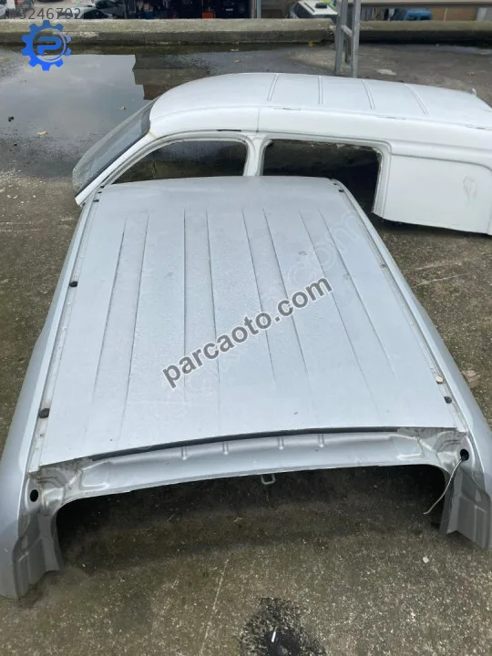 Fiat Fiorino Tavan Sacı - Samsun Tekkeköy