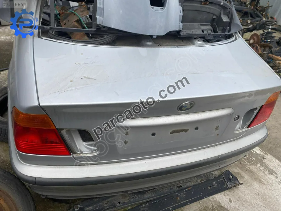 Bmw 3 Serisi Bagaj - Samsun Tekkeköy