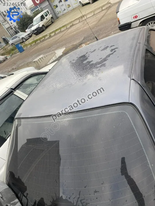 Ford escort kesme tavan