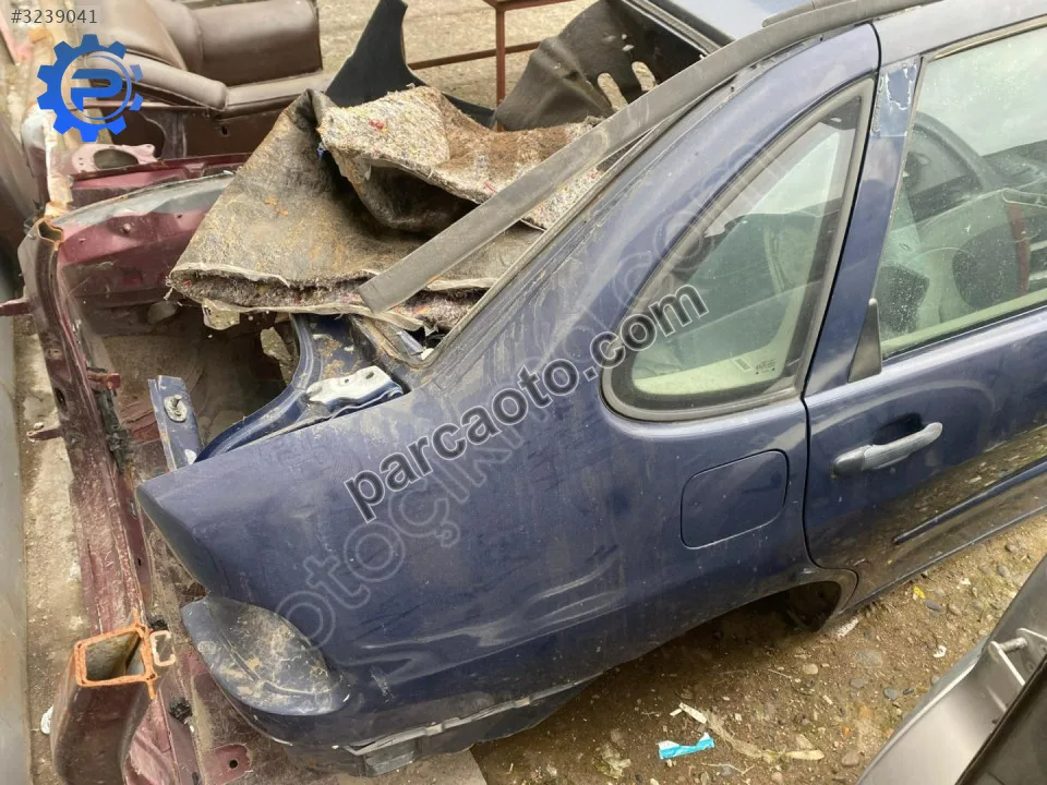 Volkswagen Polo Çamurluk - Samsun Tekkeköy