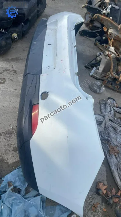 Renault Clio Tampon Arka - Samsun Tekkeköy