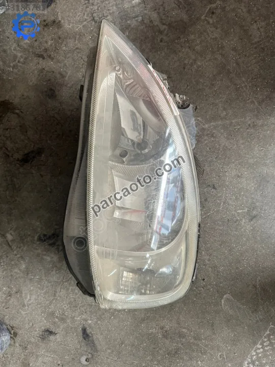 Opel corsa c combo c ön far