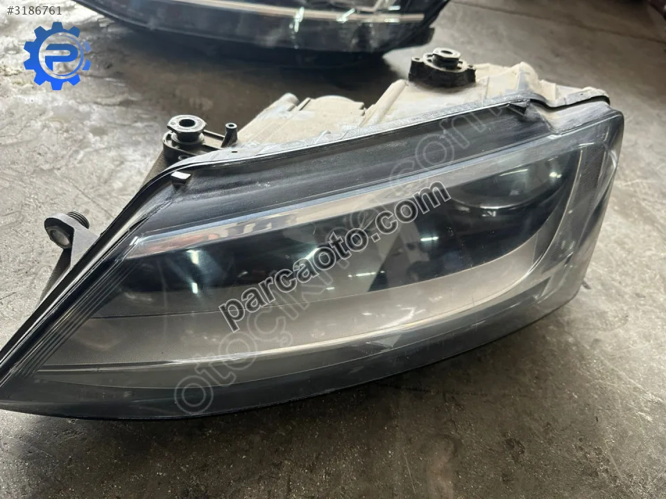 Volkswagen Golf Far - Samsun Tekkeköy