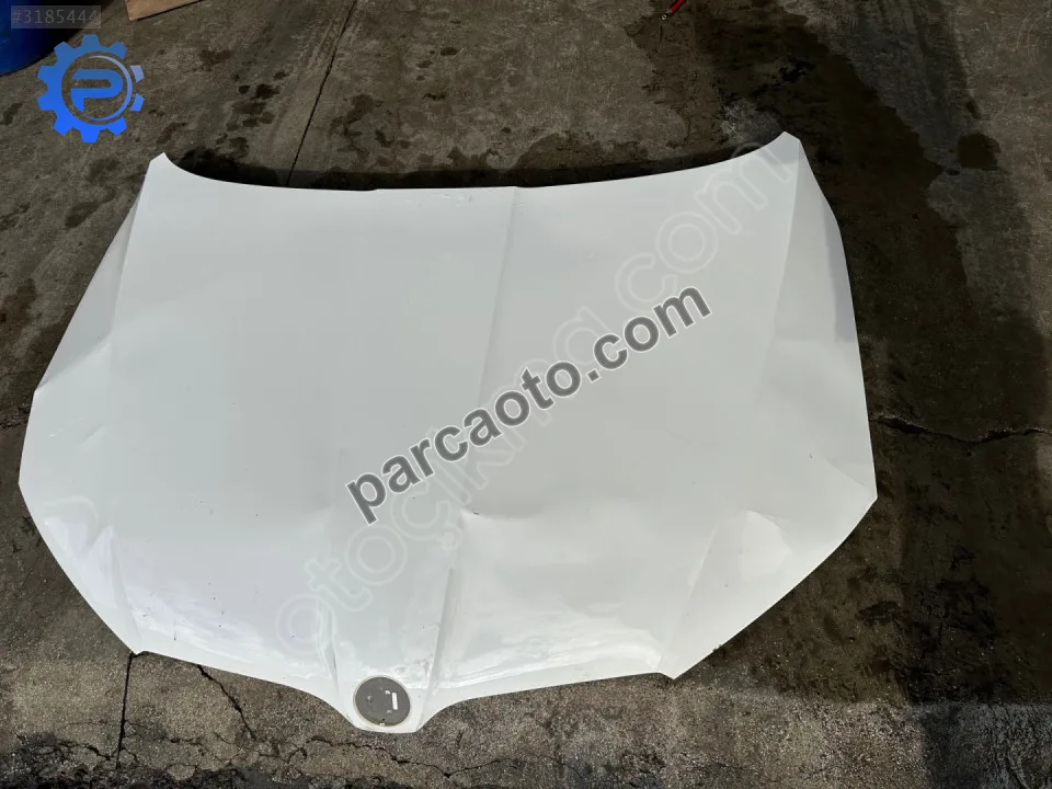 Skoda Octavia Kaput - Samsun Tekkeköy