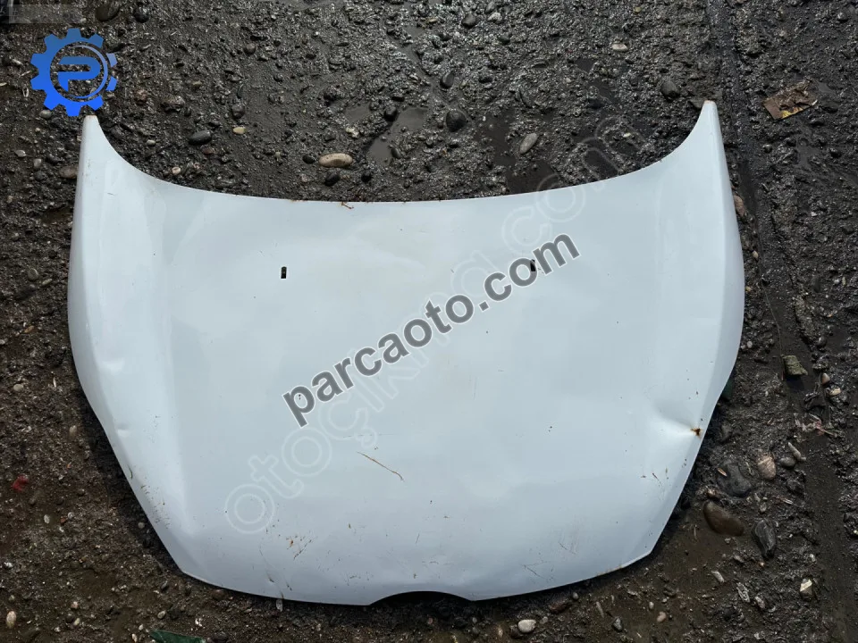 Ford Fiesta Kaput - Samsun Tekkeköy