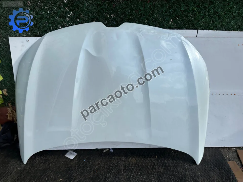 Renault Megane Kaput - Samsun Tekkeköy