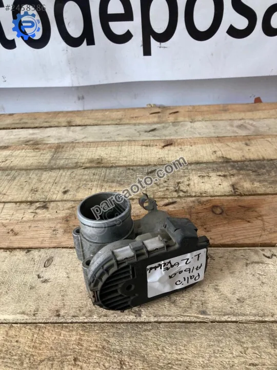 Fiat Albea Gaz Kelebeği - Samsun Tekkeköy