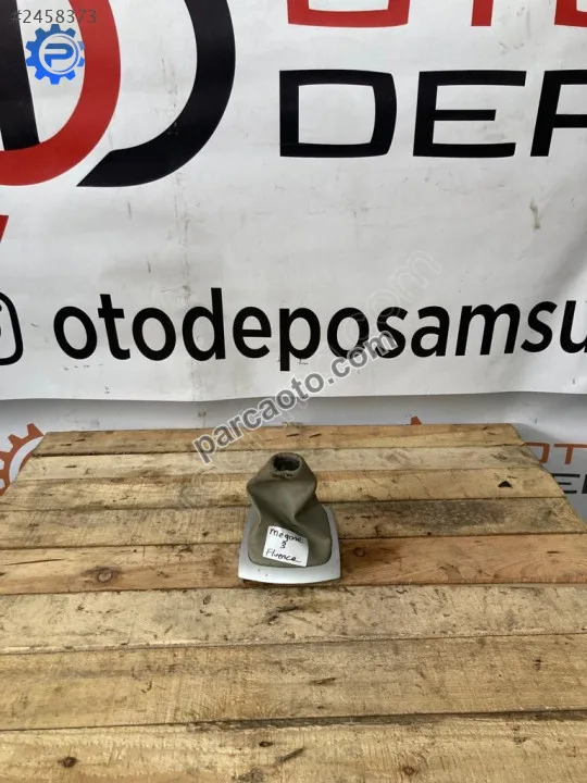 Renault Megane Vites Mekanizması - Samsun Tekkeköy