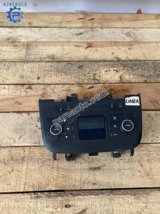 Fiat Linea Klima Kontrol Panel - Samsun Tekkeköy