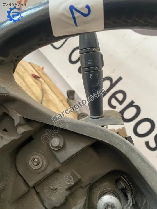 Renault Clio Sinyal Kolu - Samsun Tekkeköy