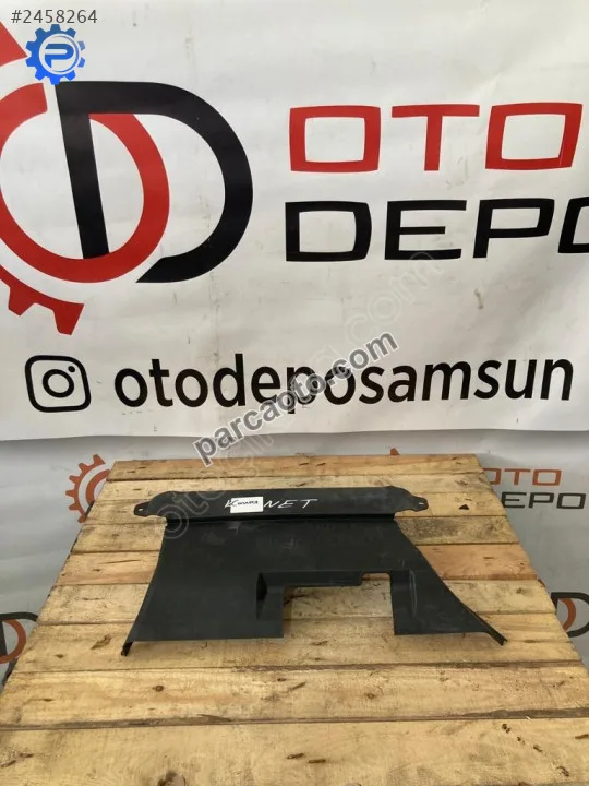 Ford Tourneo Connect Intercooler Radyatörü - Samsun Tekkeköy