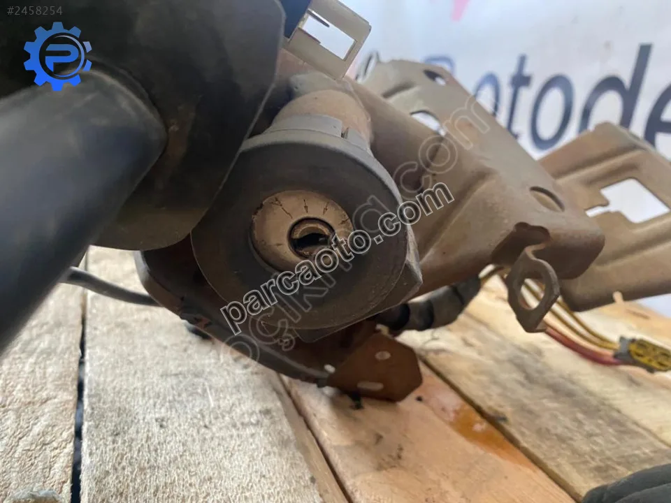 Renault Clio Kontak Seti - Samsun Tekkeköy