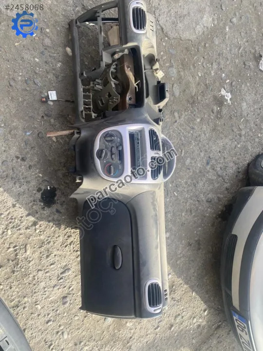 Peugeout 206 Orta Çerçevesi Hatasız Orjinal Çıkma